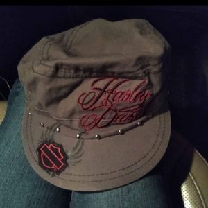 Women's Harley-Davidson hat